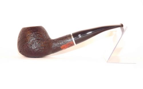 Stanwell Pfeife Relief 109 Black Sand