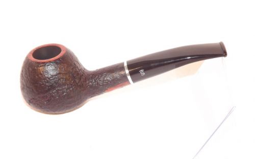 Stanwell Pfeife Relief 109 Black Sand