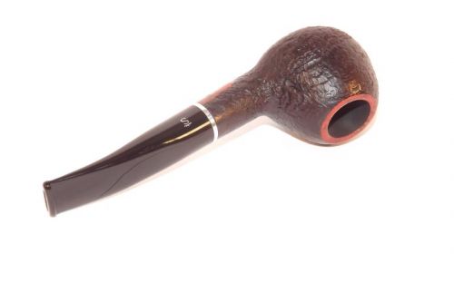 Stanwell Pfeife Relief 109 Black Sand