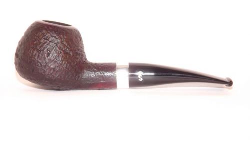 Stanwell Pfeife Sterling 109 Black Sand