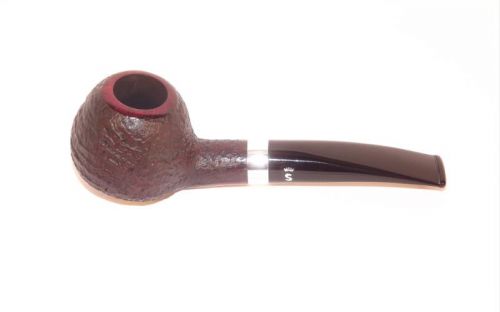 Stanwell Pfeife Sterling 109 Black Sand
