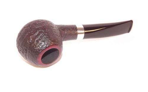 Stanwell Pfeife Sterling 109 Black Sand
