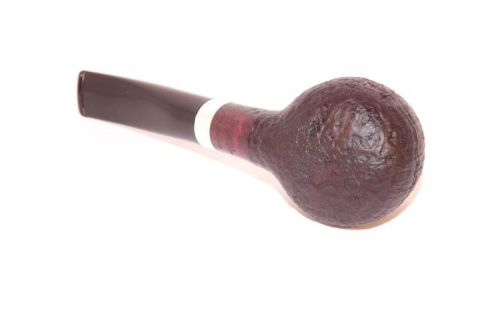 Stanwell Pfeife Sterling 109 Black Sand
