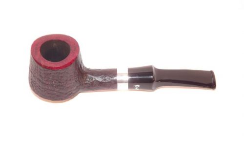 Stanwell Pfeife Sterling 118 Black Sand