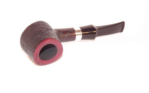 Stanwell Pfeife Sterling 118 Black Sand