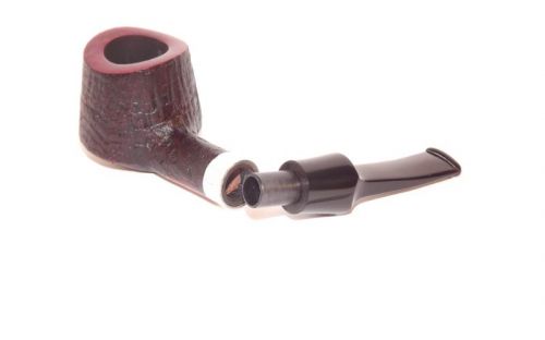 Stanwell Pfeife Sterling 118 Black Sand