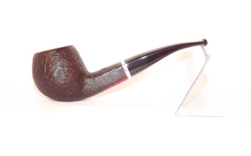 Stanwell Pfeife Sterling 182 Black Sand