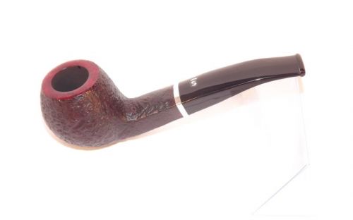 Stanwell Pfeife Sterling 182 Black Sand