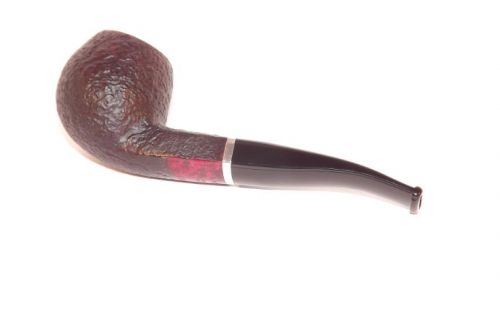 Stanwell Pfeife Sterling 182 Black Sand