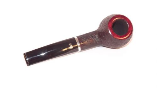 Stanwell Pfeife Sterling 182 Black Sand