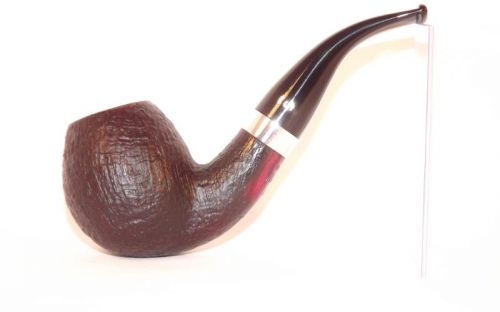 Stanwell Pfeife Sterling 185 Black Sand