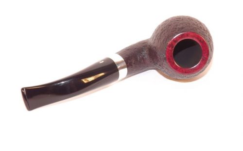 Stanwell Pfeife Sterling 185 Black Sand