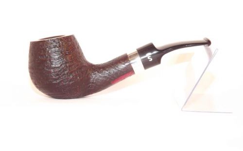 Stanwell Pfeife Sterling 233 Black Sand