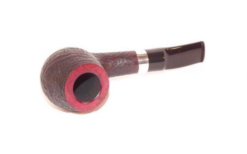Stanwell Pfeife Sterling 233 Black Sand