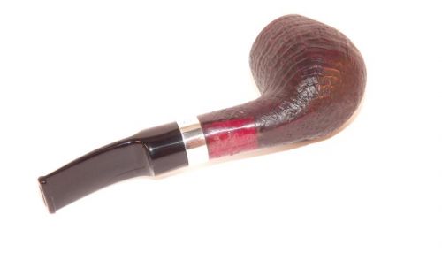 Stanwell Pfeife Sterling 233 Black Sand