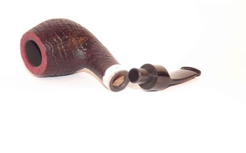 Stanwell Pfeife Sterling 233 Black Sand
