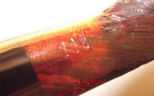 Stanwell Pfeife Vario 118