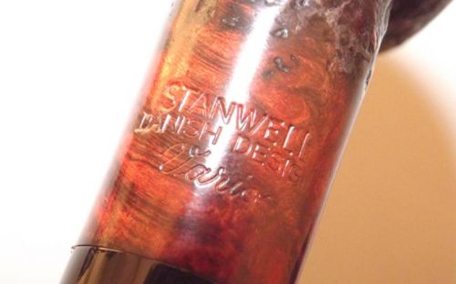 Stanwell Pfeife Vario 12