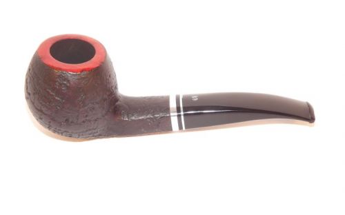 Stanwell Pfeife Trio 182 Black Sand