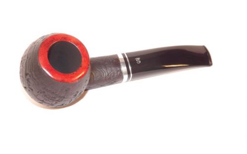 Stanwell Pfeife Trio 182 Black Sand