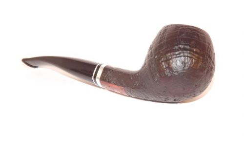 Stanwell Pfeife Trio 182 Black Sand