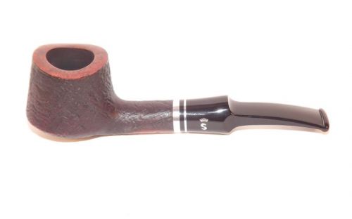 Stanwell Pfeife Trio 118 Black Sand