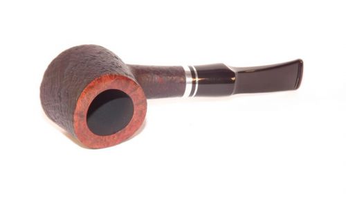 Stanwell Pfeife Trio 118 Black Sand