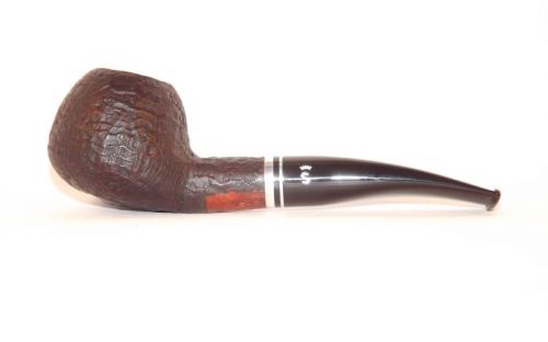 Stanwell Pfeife Trio 109 Black Sand