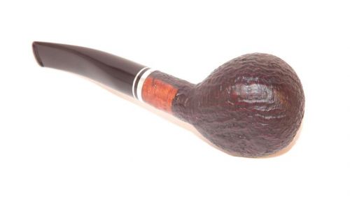 Stanwell Pfeife Trio 109 Black Sand