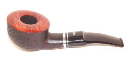 Stanwell Pfeife Trio 95 Black Sand