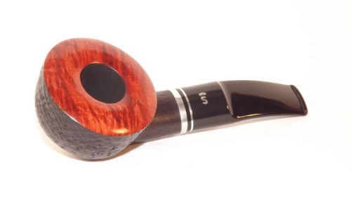 Stanwell Pfeife Trio 95 Black Sand