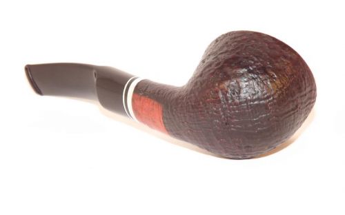Stanwell Pfeife Trio 95 Black Sand