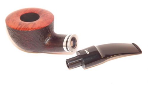 Stanwell Pfeife Trio 95 Black Sand