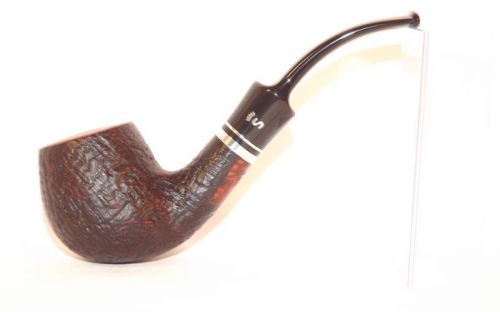 Stanwell Pfeife Trio 84 Black Sand