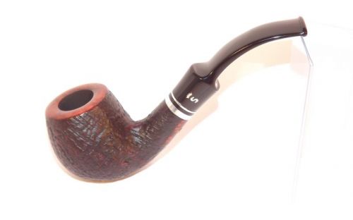 Stanwell Pfeife Trio 84 Black Sand
