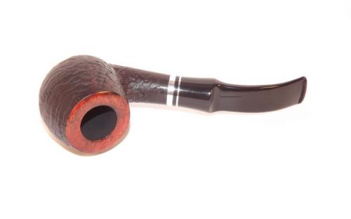 Stanwell Pfeife Trio 84 Black Sand