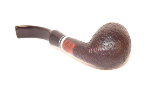 Stanwell Pfeife Trio 84 Black Sand