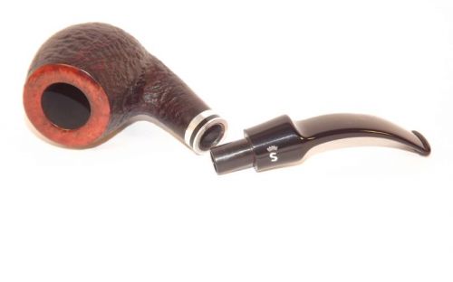 Stanwell Pfeife Trio 84 Black Sand