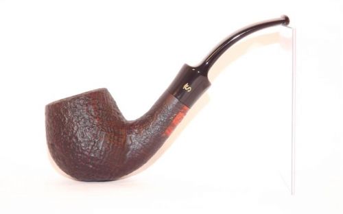 Stanwell Pfeife De Luxe 84 Black Sand