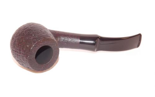 Stanwell Pfeife De Luxe 84 Black Sand