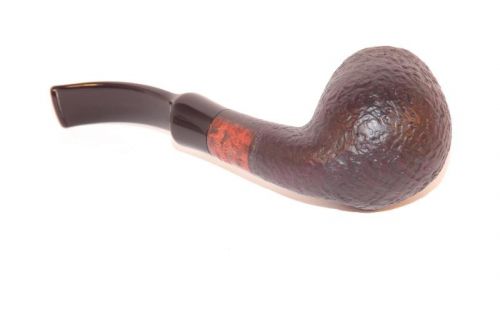 Stanwell Pfeife De Luxe 84 Black Sand