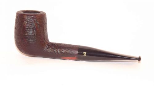 Stanwell Pfeife De Luxe 88 Black Sand