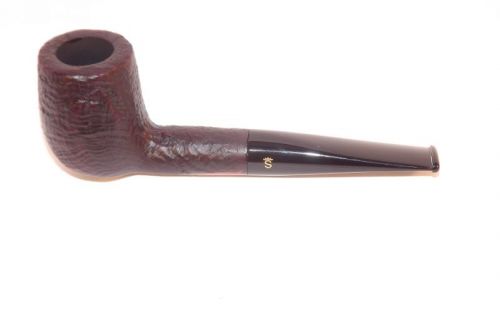 Stanwell Pfeife De Luxe 88 Black Sand