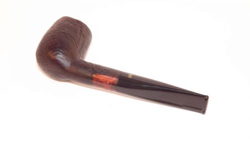 Stanwell Pfeife De Luxe 88 Black Sand
