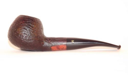 Stanwell Pfeife De Luxe 109 Black Sand