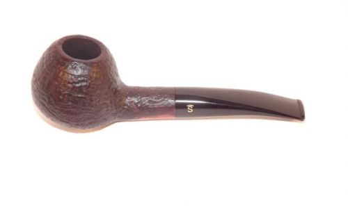 Stanwell Pfeife De Luxe 109 Black Sand