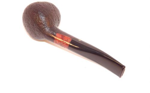Stanwell Pfeife De Luxe 109 Black Sand