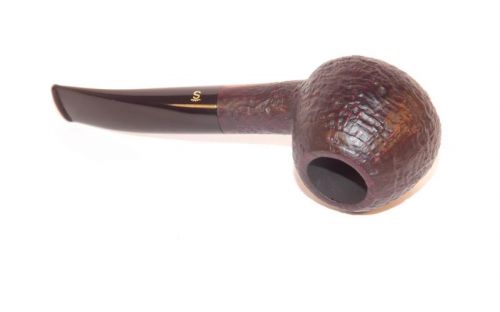 Stanwell Pfeife De Luxe 109 Black Sand