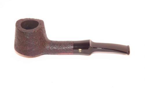 Stanwell Pfeife De Luxe 118 Black Sand