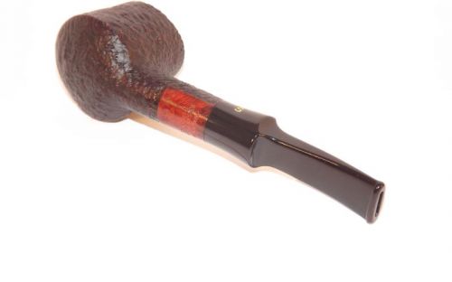 Stanwell Pfeife De Luxe 118 Black Sand